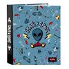 Carpeta Anillas Blackfit8 Alien Skate Lomo Ancho