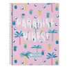 Cuaderno A4 Moos Paradise 120 Hojas