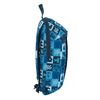 Mini Mochila Safta Blue Vibes