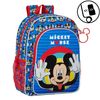 Mochila Mickey Mouse Adaptable