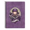 Cuaderno Gorjuss Sea Nixie Cuartilla 80 Hojas