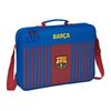 Safta Cartera Extraescolares De F.c. Barcelona 1ª Equipación 21/22, 380x60x280 Mm, Azul Marino/granate (m385)