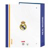 Carpeta Anillas Real Madrid Lomo Ancho