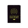 Carpeta Folio 3 Solapas Batman "comix" 26x33,5x2,5cm (safta - 512204068)