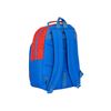 Safta Bros Mochila Adapt.carro Super Mario 32x42x15cm, Multicolor (612108305)