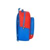 Safta Bros Mochila Adapt.carro Super Mario 32x42x15cm, Multicolor (612108305)