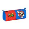 Safta- Portatodo Super Mario 21x8x7cm, Multicolor (812108742)
