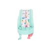 Safta-portatodo Doble Peppa Pig Cosy Corner 21x8x6cm, Multicolor (812290513)