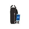 Safta Mochila Para Portatil 13,3''+usb Business Black 29x39x11cm, Multicolor, Estándar (642200362)