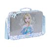 Safta Cartera Extraescolares Frozen Ii Memories 38x28x6cm, Multicolor (612273385), Talla Única