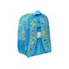 Mochila Infantil Adapt.carro Minions "minionstatic" 26x34x11cm (safta - 612228185)