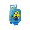 Moch 232+carro 805 Minions "minionstatic" 22x28x10cm (safta - 612228280)