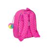 Mochila Infantil Adapt.carro Rainbow High 28x34x10cm (safta - 612220609)