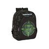 Mochila Infantil Adapt.carro Transformers 26x34x11cm (safta - 612205185)