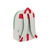 Safta Benetton Pop - Mochila Escolar, Adaptable A Carro, Ideal Para Niños De Diferentes Edades, Cómoda Y Versátil, Calidad Y Resistencia, Color Gris