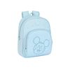 Safta Articulo, Mochila Infantil Adapt.carro Mickey Mouse Baby Unisex Niños, Multicolor, M (612233609)