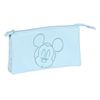 Safta Articulo, Portatodo Triple Mickey Mouse Baby Unisex Niños, Multicolor, M (812233744)