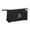 Safta Articulo, Portatodo Triple Mickey Mouse Premium Unisex Niños, Multicolor, M (812267744)