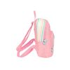 Blackfit8 - Mini Mochila Para Uso Diario, Ideal Para Niños De Diferentes Edades, Cómoda Y Versátil, Calidad Y Resistencia, Tejido Reciclable, 25x13x30 Cm, Color Rosa