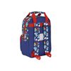 Safta Articulo, Mochila Infantil Con Asas Blues Clues Unisex Niños, Multicolor, M (612255765)