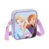 Bolsito Bandolera Frozen "believe" 16x18x4cm (safta - 612315222)