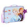 Cartera Extraescolares Frozen "believe" 38x28x6cm (safta - 612315385)