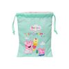 Peppa Pig Ice Cream - Saquito Merienda Lunch Bag