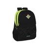 Mochila Adapt.carro Real Betis Balompie 32x44x16cm (safta - 612366665)