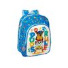 Mochila Infantil Adaptable Carro Paw Patrol Pups Rule 26x34x11 Cm