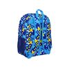 Sonic - Mochila Escolar Niño, Mochila Niño, Mochila Infantil, Adaptable A Carro, Ideal Para Niños En Edad Escolar, Cómoda Y Versátil, Calidad Y Resistencia, 33x14x42 Cm, Color Azul