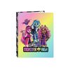 Carpeta Folio 4 Ani.mixtas Monster High "creep" 26,5x33x4cm (safta - 512398067)