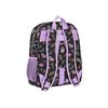 Mochila Junior Adapt.carro Monster High "creep" 32x38x12cm (safta - 612398640)