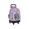 Mochila Gde. C/ruedas Compact Extraible Monster High "best Boos" 33x45x22cm (safta - 622340918)