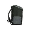 Mochila Multisports Para Portatil 13,3" Safta "black-grey" 28x50x22cm