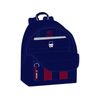 Mochila Para Portatil 14,1" F.c.barcelona 1ª Equip. 23/24 31x41x16cm (safta - Fútbol Club Barcelona - 612329819)