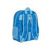 Mochila Junior Adapt.carro Stitch 32x38x12cm (safta - Lilo Y Stitch - 612388640)