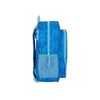 Mochila Junior Adapt.carro Stitch 32x38x12cm (safta - Lilo Y Stitch - 612388640)