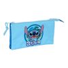 Portatodo Triple Stitch 22x12x3cm (safta - Lilo Y Stitch - 812388744)