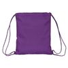 Real Valladolid - Mochila Saco Plano Grande