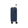 El Ganso Classic - Trolley De Cabina 20 Pulgadas, Maleta Con Ruedas, Candado De Seguridad, Maleta Ligera, 34.5x20x55 Cm, Color Azul Marino