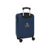 El Ganso Classic - Trolley De Cabina 20 Pulgadas, Maleta Con Ruedas, Candado De Seguridad, Maleta Ligera, 34.5x20x55 Cm, Color Azul Marino