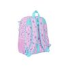 Safta Frozen Cool Days - Mochila Escolar Niño, Mochila Niño, Mochila Infantil, Adaptable A Carro, Ideal Para Niños En Edad Escolar, Cómoda Y Versátil, 33x14x42 Cm, Color Violeta/celeste