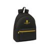 Safta Kings League - Day Pack Infantil, Mochila Infantil, Calidad Y Máxima Resistencia, Cómoda Y Versátil, 33x15x42 Cm, Color Negro