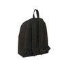 Safta Kings League Porcinos - Day Pack Infantil, Mochila Infantil, Calidad Y Máxima Resistencia, Cómoda Y Versátil, 33x15x42 Cm, Color Negro