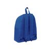 Safta Kings League Saiyans - Day Pack Infantil, Mochila Infantil, Calidad Y Máxima Resistencia, Cómoda Y Versátil, 33x15x42 Cm, Color Azul