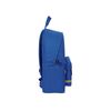 Safta Kings League Saiyans - Day Pack Infantil, Mochila Infantil, Calidad Y Máxima Resistencia, Cómoda Y Versátil, 33x15x42 Cm, Color Azul