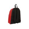 Safta Kings League Aniquiladores - Day Pack Infantil, Mochila Infantil, Calidad Y Máxima Resistencia, Cómoda Y Versátil, 33x15x42 Cm, Color Rojo