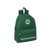 Safta Kings League Troncos - Day Pack Infantil, Mochila Infantil, Calidad Y Máxima Resistencia, Cómoda Y Versátil, 33x15x42 Cm, Color Verde Oscuro