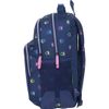 Pack Benetton "cool" Mochila, Estuche Y Neceser  | Safta