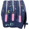 Pack Benetton "cool" Mochila, Estuche Y Neceser  | Safta